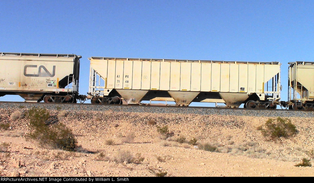 WB Manifest Frt at Erie NV W-MidTrnSlvs&Pshr -66